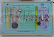 CLOSE CIRCUIT TELEVISON TRAINER. MODEL IBL-CCTV-1